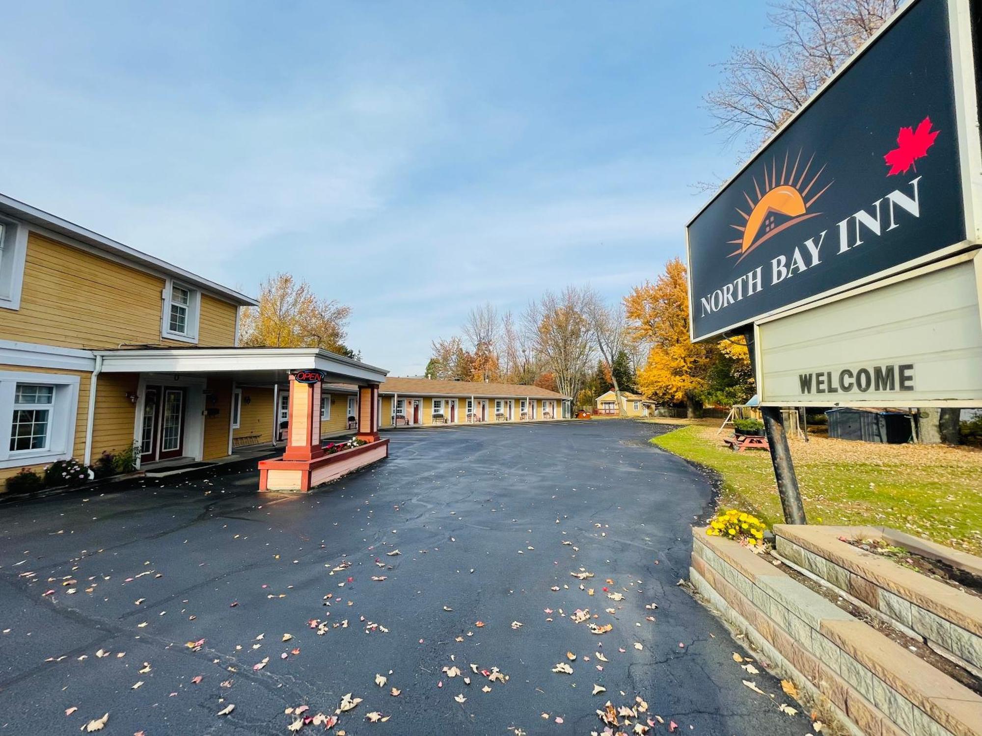 North Bay Inn Extérieur photo