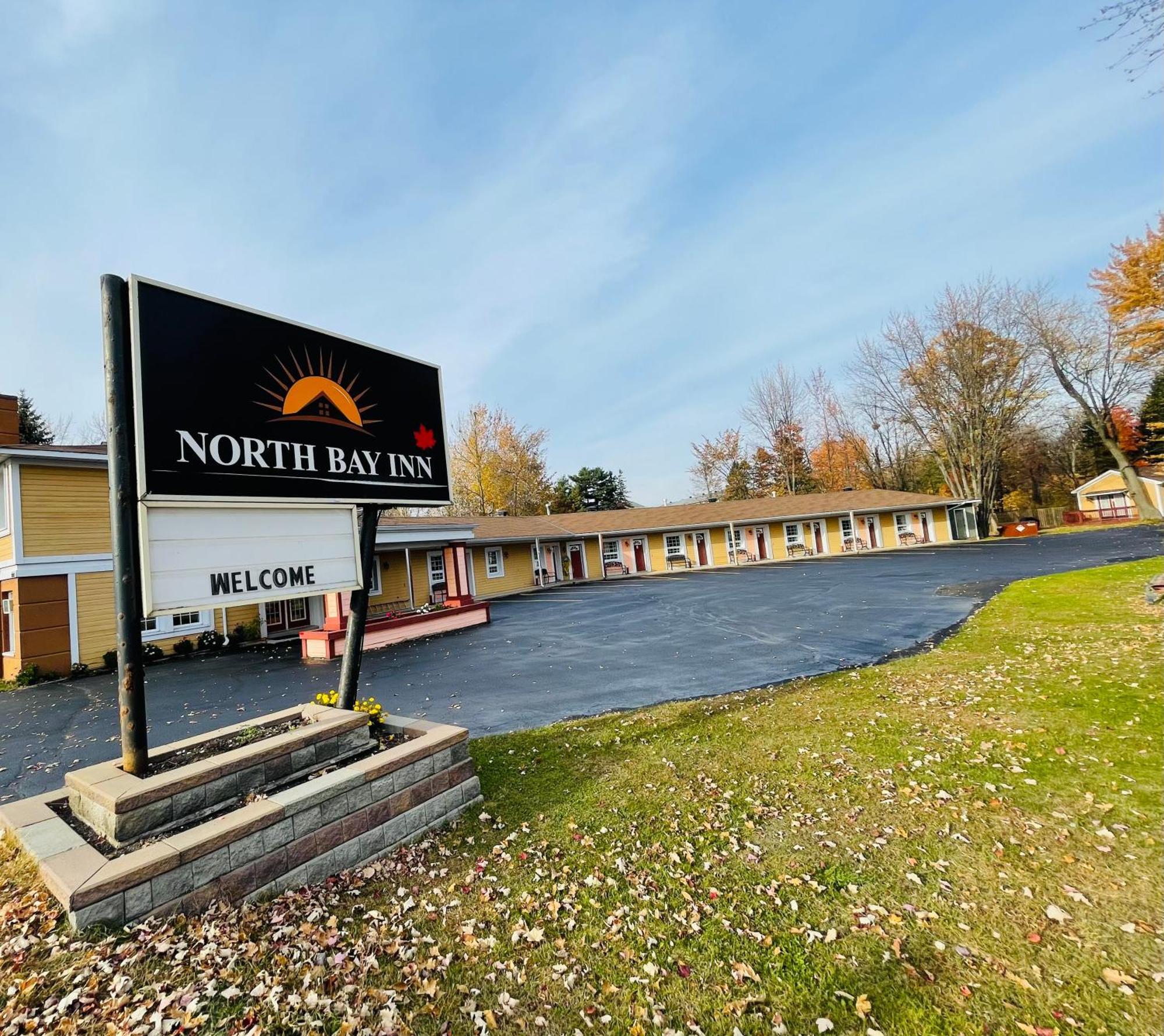 North Bay Inn Extérieur photo